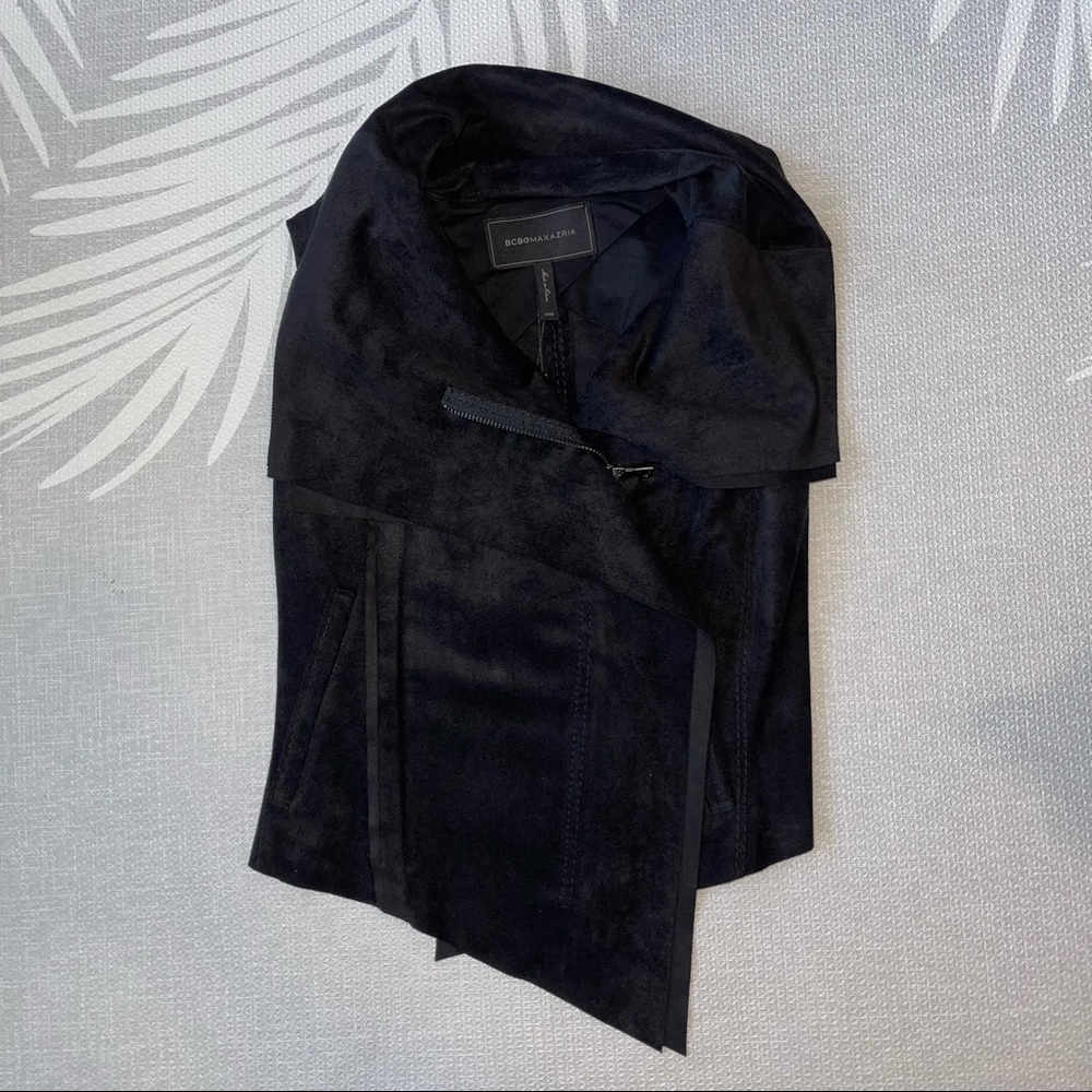 BCBG MAXAZRIA Fabian Vest - Picture 4 of 5